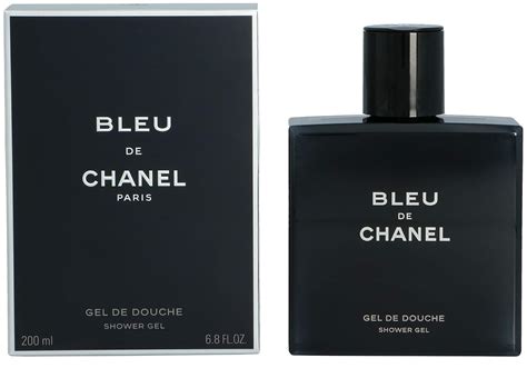 chanel bleu shower gel 200ml.